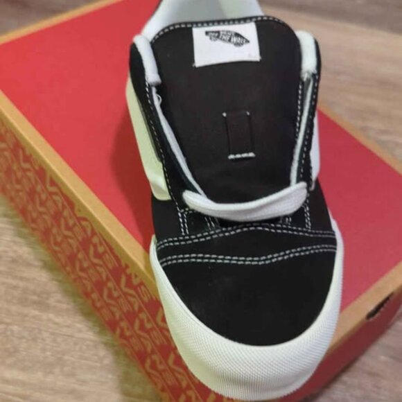 Vans off the wall knu skool shoes size 5 - Picture 4 of 5